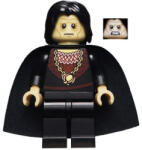LEGO® Minifigurák Kígyónyelvű Grima - Fekete köpeny lor072 (lor072)