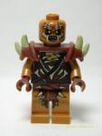 LEGO® Minifigurák Gundabadi Ork - Kopasz, Válltüskékkel lor089 (lor089)