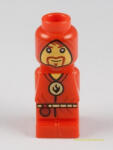 LEGO® Alkatrészek (Pick a Brick) Heroica Wizard Microfigura 85863pb060 (85863pb060)