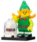 LEGO® 2022 LEGO® Újdonságok Ünnepi manó col23-5 (col23-5)