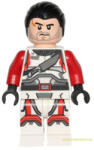 LEGO® Minifigurák Jace Malcom (Köztársasági Gyalogos) sw0391 (sw0391)