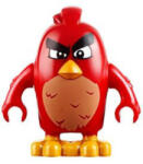 LEGO® Minifigurák Piros ang005 (ang005)