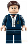 LEGO® Minifigurák Bruce Wayne - Sötétkék Zakóban sh0235 (sh0235)
