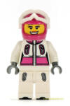 LEGO® Minifigurák Snowboardos - kiegészítő nélkül col039h (col039h)