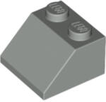 LEGO® Alkatrészek (Pick a Brick) Világosszürke 2X2/45° Elem 303902 (303902)