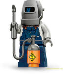 LEGO® Minifigurák Minifigura 11. sorozat - Hegesztő - kiegészítő nélkül col11-10 (col11-10)