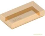 LEGO® Alkatrészek (Pick a Brick) Átlátszó narancssárga 1x2 Csempe 4541710 (4541710)