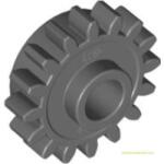 LEGO® Alkatrészek (Pick a Brick) Sötét kékes-szürke Technic Fogaskerék 16 Fog, Átmérő: 4, 9 4237267 (4237267)