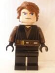 LEGO® Minifigurák Anakin Skywalker (Clone Wars) sw0317 (sw0317)