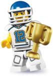 LEGO® Minifigurák Minifigura 8. sorozat - Amerikai focista col08-5 (col08-5)