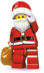 LEGO® Minifigurák Minifigura 8. sorozat - Télapó col08-10 (col08-10)