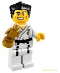 LEGO® Minifigurák A karate mester - kiegészítő nélkül col030 (col030)
