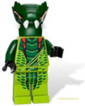 LEGO® Minifigurák Lizaru njo0068 (njo0068)