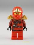 LEGO® Minifigurák Ninjago Kai ZX minifigura páncéllal NJO032 (NJO032)
