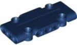 LEGO® Alkatrészek (Pick a Brick) Sötétkék 3 x 7 x 1 technic panel 6434565 (6434565)