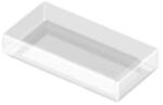 LEGO® Alkatrészek (Pick a Brick) Átlátszó 1x2 Csempe 4569297 (4569297)