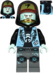 LEGO® Minifigurák Scott with Neck Bracket njo585 (njo585)