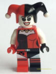 LEGO® Minifigurák Harley Quinn minifigura sh0199 (sh0199)