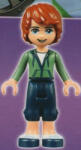 LEGO® Minifigurák Julian - Sötétkék Rövidnadrágban, Homokzöld Pulcsiban frnd084 (frnd084)