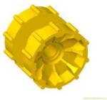 LEGO® Alkatrészek (Pick a Brick) Sárga Technic Lánckerék 4248957 (4248957)