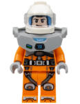 LEGO® Minifigurák Buzz Lightyear - narancssárga ruhában dis066 (dis066)