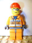 LEGO® Minifigurák Építőmérnök cty0125 (cty0125)