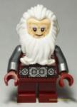 LEGO® Minifigurák Balin, a Törp - Harci Vértezetben lor094 (lor094)