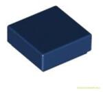 LEGO® Alkatrészek (Pick a Brick) Sötétkék 1X1 Csempe 4631385 (4631385)