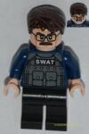 LEGO® Minifigurák James Gordon (Sötét Lovag: Felemelkedés) sh0063 (sh0063)