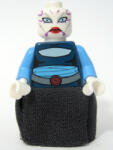 LEGO® Minifigurák Asajj Ventress SW0195 (SW0195)