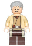 LEGO® Star Wars Owen Lars (Nyomtatott lábak) Sw0559 (Sw0559)