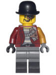 LEGO® Minifigurák A Gépész (The Mechanic) njo666 (njo666)