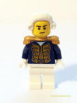 LEGO® Minifigurák Admirális pi149a (pi149a)