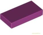 LEGO® Alkatrészek (Pick a Brick) Magenta 1x2 Csempe 4611415 (4611415)