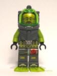 LEGO® Minifigurák Atlantis Búvár 6 - Jeff Fisher atl009 (atl009)