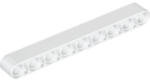 LEGO® Alkatrészek (Pick a Brick) Fehér technic emelőkar 1x9 9M 6001831 (6001831)