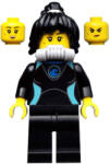 LEGO® Minifigurák Nya - Avatar Nya njo0560 (njo0560)