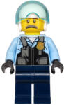 LEGO® Minifigurák Police - Pilot Sam Grizzled cty1131 (cty1131)