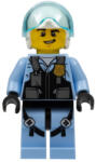 LEGO® Minifigurák Sky Police - Jet Pilot cty0953 (cty0953)