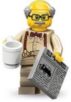 LEGO® Minifigurák Minifigura 10. sorozat - Nagypapa col10-8 (col10-8)