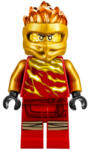LEGO® Minifigurák Kai FS (Spinjitzu Slam) njo0530 (njo0530)