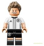 LEGO® Minifigurák Minifigura sorozat - 2014-es VB győztes német válogatott - Thomas Müller (13) dfb009 (dfb009)