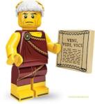 LEGO® Minifigurák Minifigura 9. sorozat - Római császár col09-5 (col09-5)