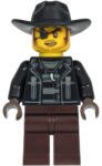 LEGO® Minifigurák Police - Crook Snake Rattler cty1130 (cty1130)