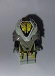 LEGO® Minifigurák UFO Alien Szürke, használt sp045h (sp045h)