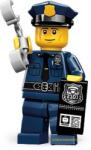 LEGO® Minifigurák Minifigura 9. sorozat - Rendőr col09-6 (col09-6)