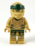LEGO® Minifigurák Lloyd - Arany Nindzsa njo0499 (njo0499)