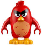 LEGO® Minifigurák Piros ang008 (ang008)
