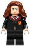 LEGO® Minifigurák Hermione Granger - Griffendél köpeny, Pulóver, Ing és Nyakkendő, Fekete nadrág hp331 (hp331)