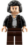 LEGO® Minifigurák Poe Dameron Kapitány - Headsettel sw0890 (sw0890)